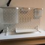 TOGETHER OR CAN BE SOLD SEPARATELY: IKEA desk, lamp, and desktop storage and organisation Image 3