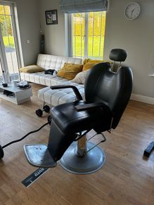 barber chair