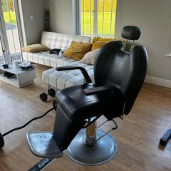 barber chair