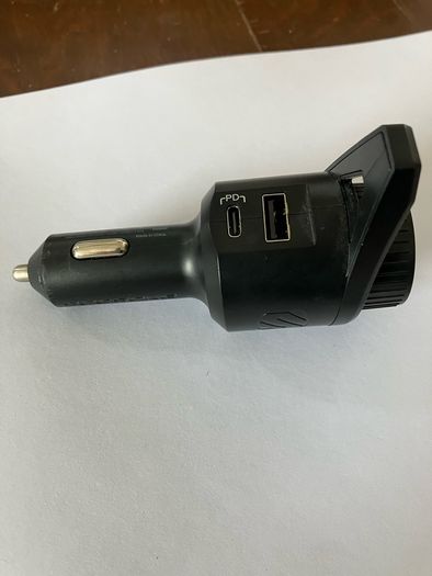 bluetooth FM transmitter for car