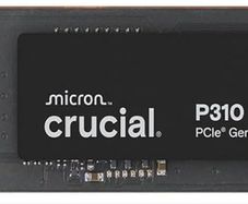 4tb Crucial P310 Nvme Ssd M.2 2280 Gen4 [7,100 / 6,000 Mb/s]