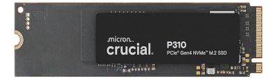 4tb Crucial P310 Nvme Ssd M.2 2280 Gen4 [7,100 / 6,000 Mb/s]