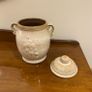 German Rumtopf vintage tall 33cm Jar 965-31 Image 4