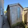 10ft x 6ft Timber Garden Shed Image 2