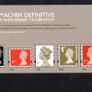 2017 Great Britain Royal Mail Miniature Sheets Pack with all miniature sheets issue in the year Mint Never Hinged (MNH) Image 6