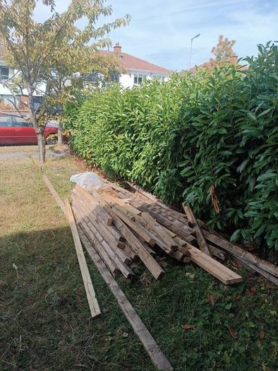 Fire wood