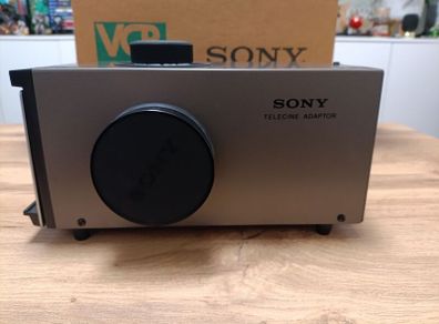 Sony Telecine Adapter Vcr-4 -excellent Condition