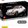 10295 Porsche 911 Building Blocks Image 2