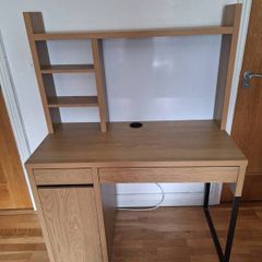 Office desk with chair