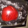 Mike Tyson Signed Glove in done frame Image 2