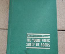 Collier's Junior Classics (Vol 9: Call of Adventure) Hardback 1964