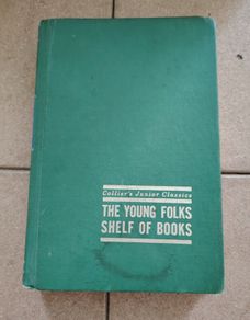 Collier's Junior Classics (Vol 9: Call of Adventure) Hardback 1964