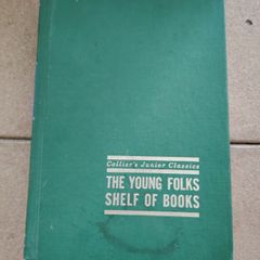 Collier's Junior Classics (Vol 9: Call of Adventure) Hardback 1964