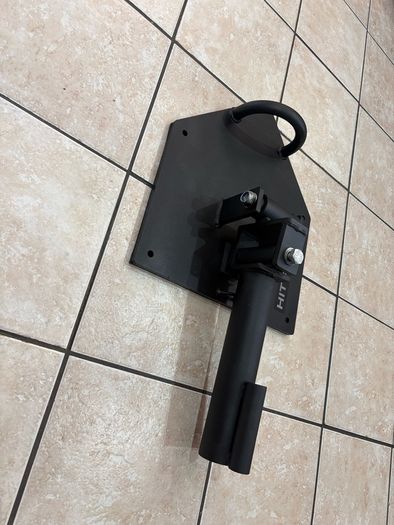 Full Commercial Gym Landmine Heavy Duty Unit!!