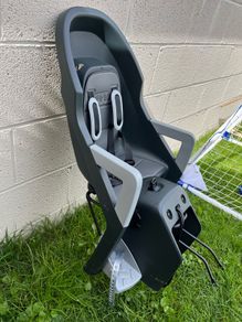 Polisport Guppy Maxi bike seat