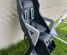 Polisport Guppy Maxi bike seat