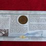 Submarines at War Royal navy first day coin stamp cover 1997 WWII Dollar Image 6