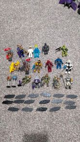 halo mega construx halo 2 anniversary set