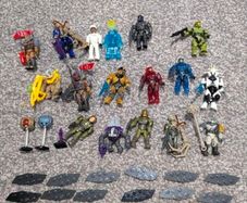 halo mega construx halo 2 anniversary set