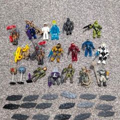 halo mega construx halo 2 anniversary set