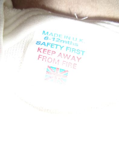 Babygro and Top for Sale