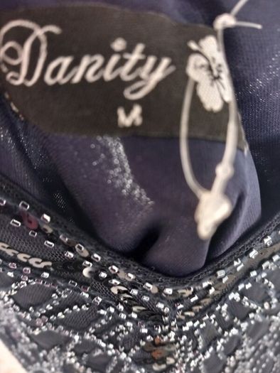 Beautiful beaded dress