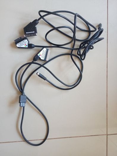 Retro gaming accessories