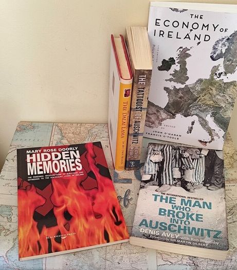 Books Any 3 for 5 Euro