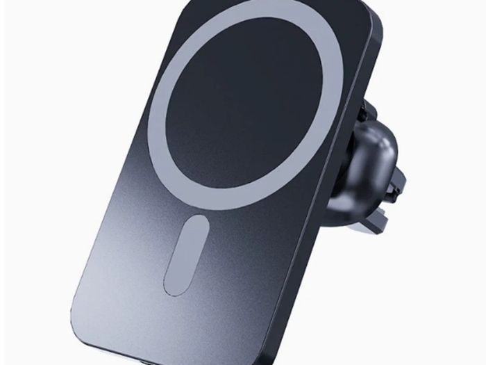 Magnetic MagSafe Wireless Charger Car Air Vent Mount Phone Holder