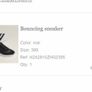 Hermes bouncing sneaker men Image 4