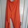 Orange Trouser Set Image 5