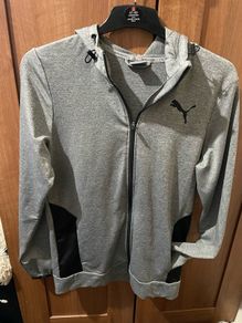Puma hoodie