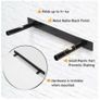 2 White Floating Shelves Image 9