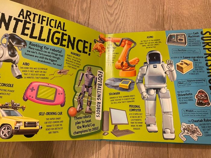 Mechanical marvels