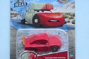 Disney Pixar Cars Color Change Cave Lightning McQueen
