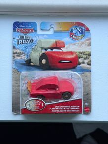 Disney Pixar Cars Color Change Cave Lightning McQueen