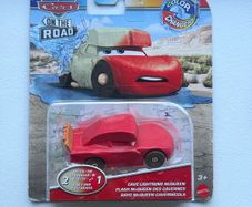Disney Pixar Cars Color Change Cave Lightning McQueen