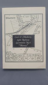 Blarney Cork & Muskerry Light Railway Locomotive No. 4