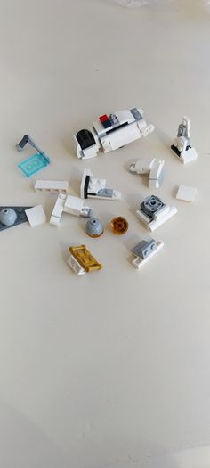Lego parts (?)