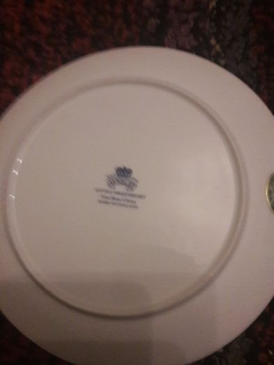 ansley little sweetheart small plate