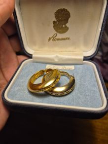 Vintage Earrings