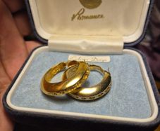 Vintage Earrings