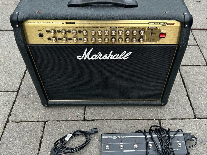 Marshall Valvestate 2000 AVT 275