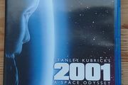 2001 A Space Odyssey - Blu-Ray - Mint Condition