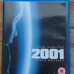 2001 A Space Odyssey - Blu-Ray - Mint Condition