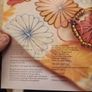 Fabric Scrapping   Creative And Fun Sewing Ideas For The Home.  Bykatue Ebben. Large Volume  Hardback In Very Good Condition. Image 3