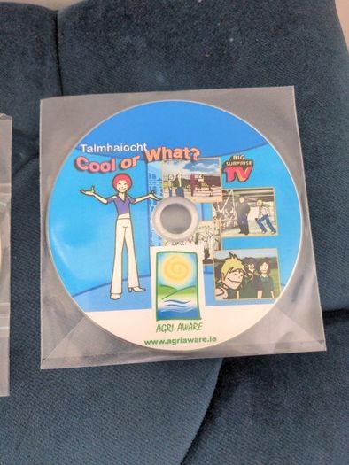 Kids educational DVDs