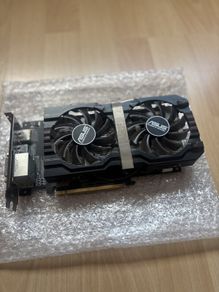Asus Amd R9 370 2gb Gddr5 Pci-e Graphics Card DP VGA DVI HDMI