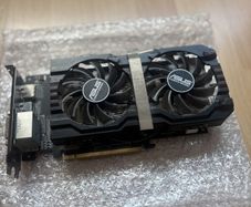 Asus Amd R9 370 2gb Gddr5 Pci-e Graphics Card DP VGA DVI HDMI