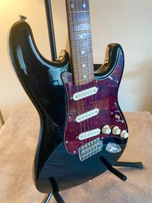 SQUIRE Stratocaster Affinity Guitar